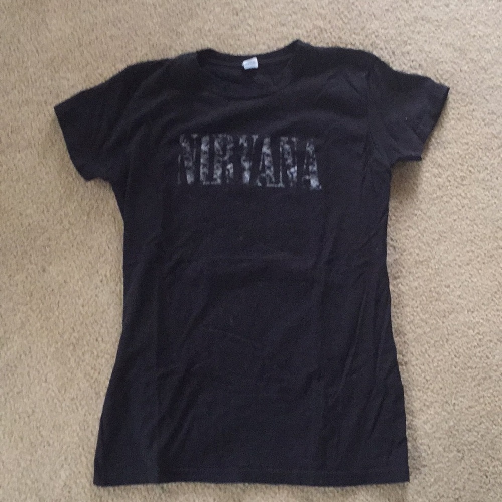 Nirvana TShirt